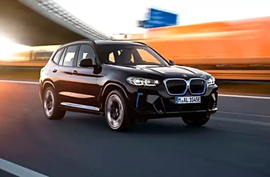 BMW iX3