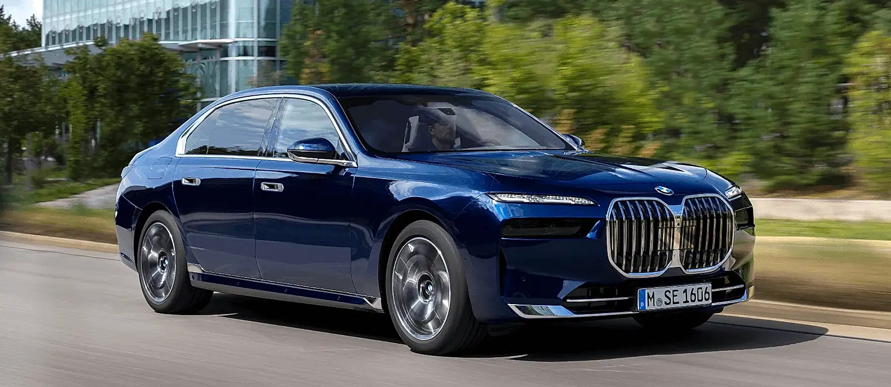 BMW 7 SERİSİ SEDAN.