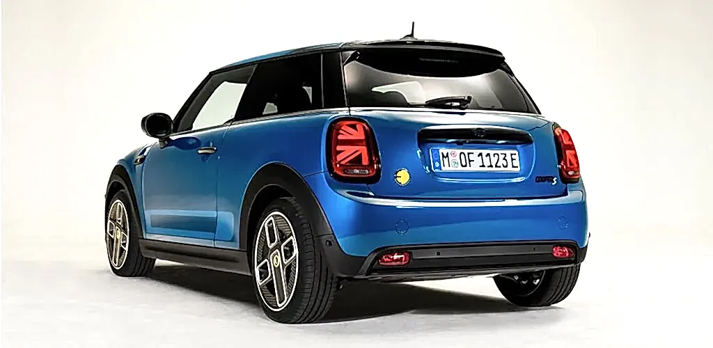 MINI COOPER SE