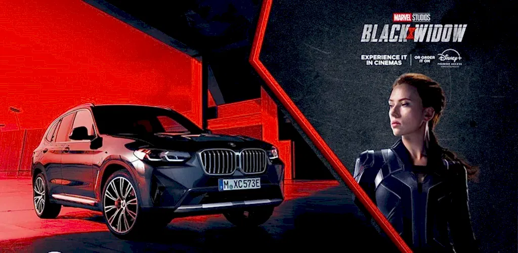 Hollywood'un Yıldızları. BMW, MINI, Jaguar ve Land Rover Beyaz Perdede.