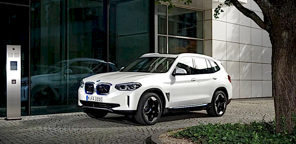 Yeni BMW iX3