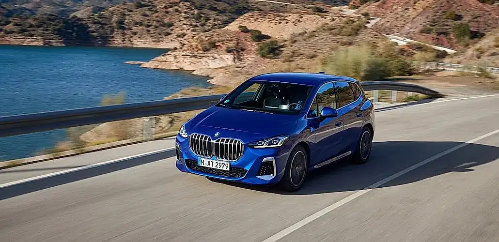 Ailece Yollarda: Yeni BMW 2 Serisi Active Tourer.