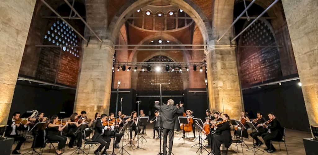 Sanata Zaman Ayırın. Sergi, Konser ve Etkinlik Takvimi.