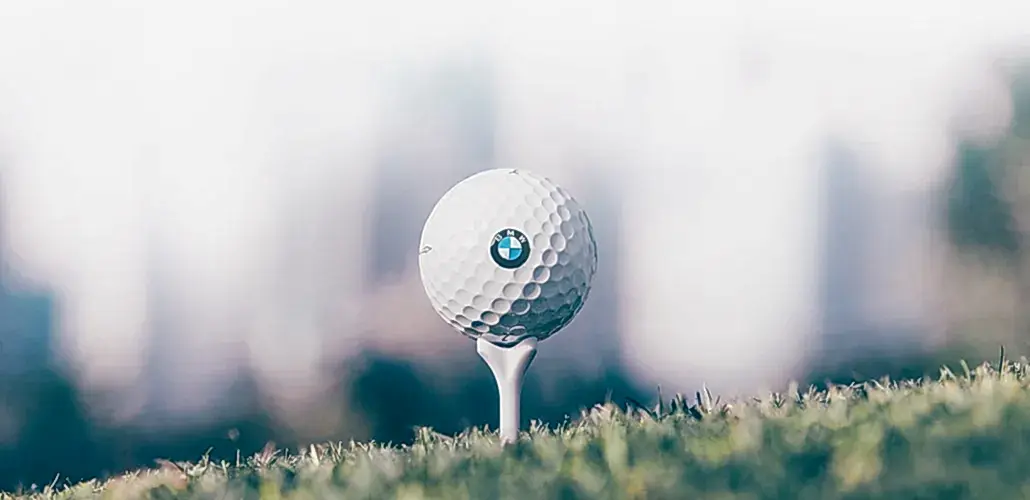 BMW GOLFSPORT COLLECTION.