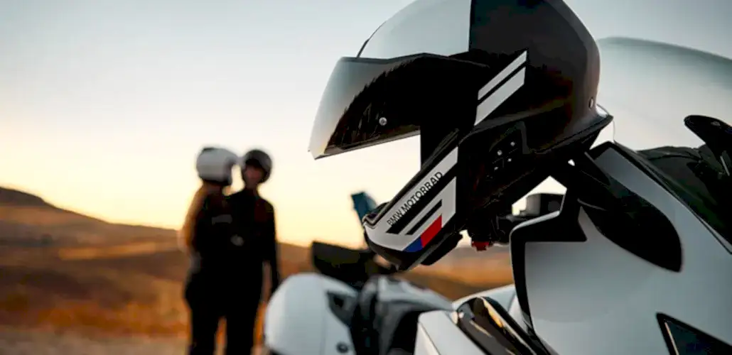 BMW MOTORRAD RIDER GEAR COLLECTION 2022.