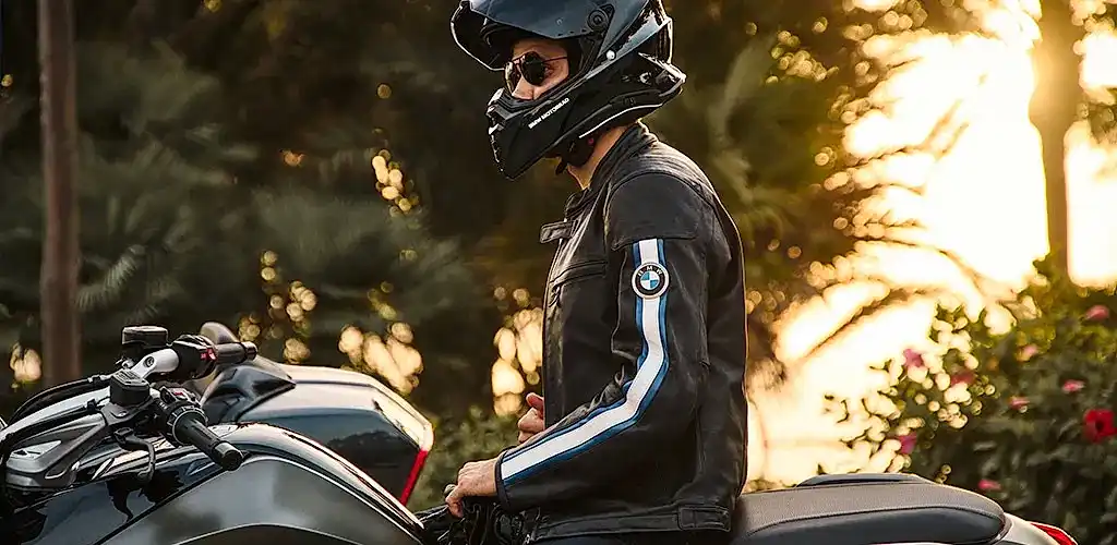 BMW MOTORRAD RIDER GEAR COLLECTION 2022.