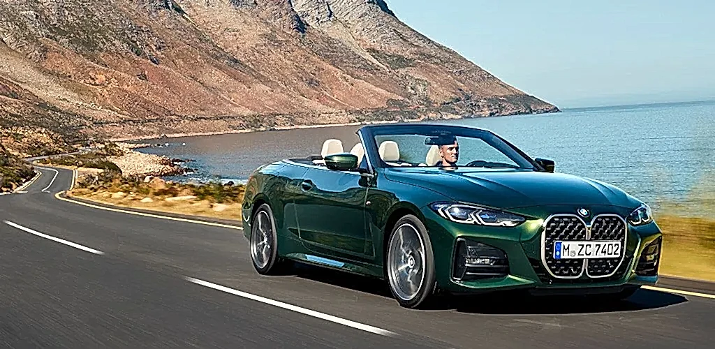 Zamanı Olmayan Bir Özgürlük Tutkusu. Cabriolet.