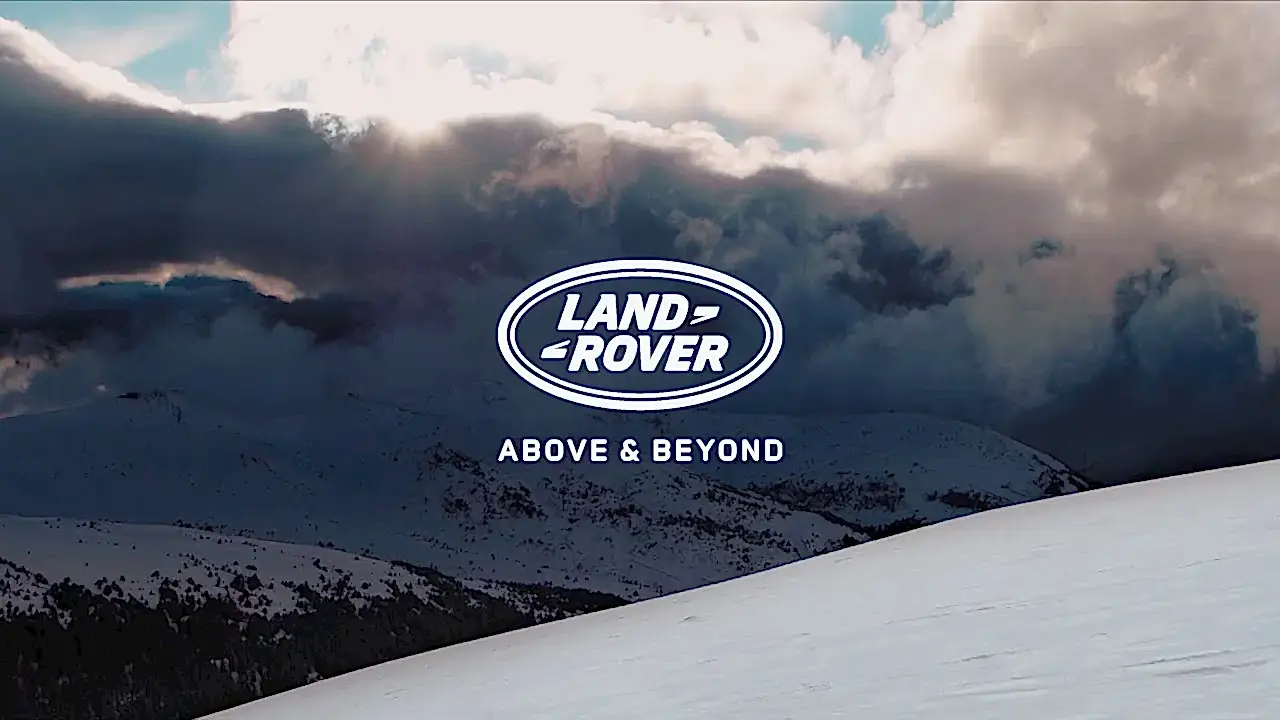 LAND ROVERxMUSTO: ABOVE AND BEYOND COLLECTION. 