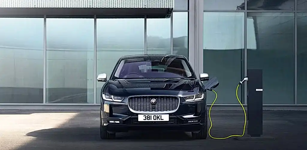 Elektriğin Öncüsü. Jaguar I-PACE.