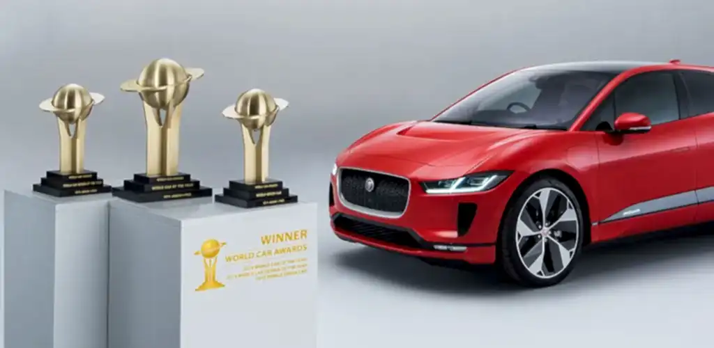 Elektriğin Öncüsü. Jaguar I-PACE.