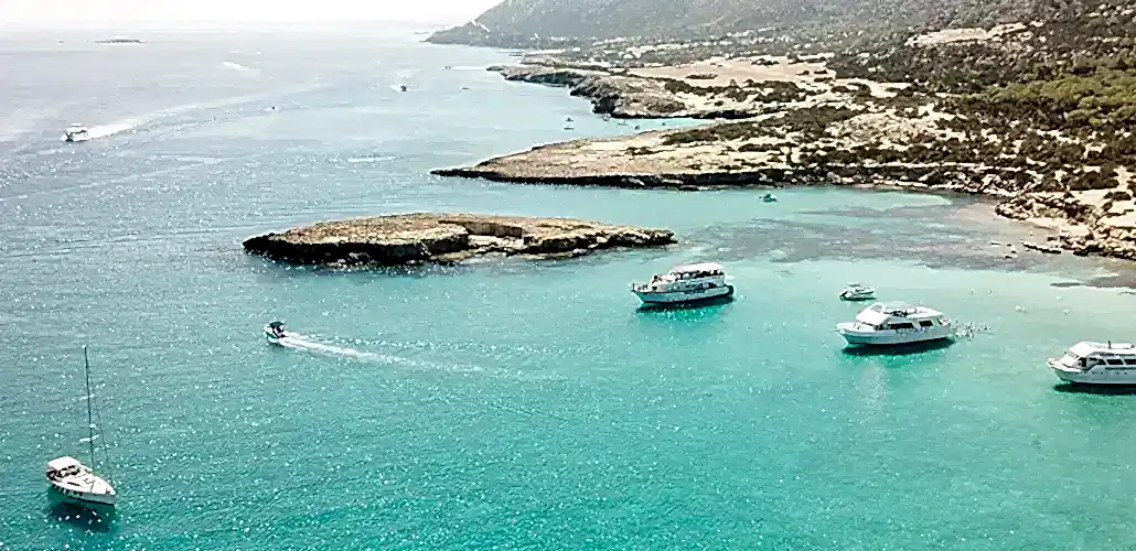 Geçmişe Yolculuk: Borusan Oto’yla Kıbrıs’a.