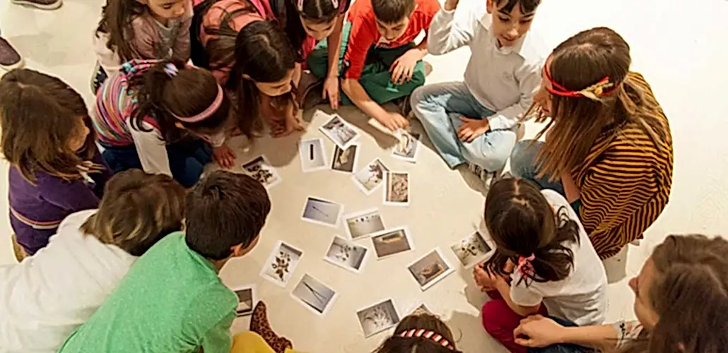 Çocuk Atölyeleri: Çocuklarla Geleceğe Doğru Hayal Dolu Bir Yolculuk