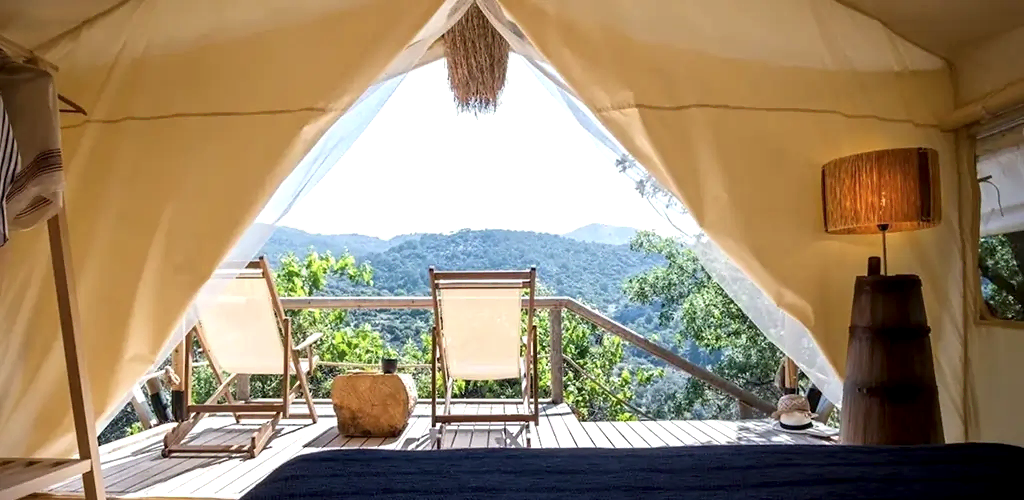 Türkiye’de Glamping: Doğa, Huzur, Lüks ve Konfor