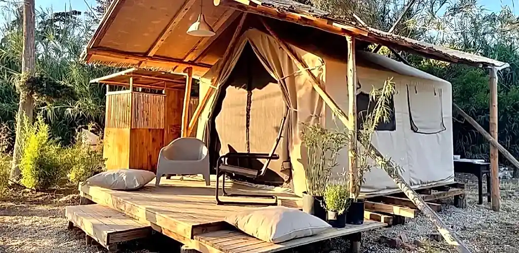 Türkiye’de Glamping: Doğa, Huzur, Lüks ve Konfor