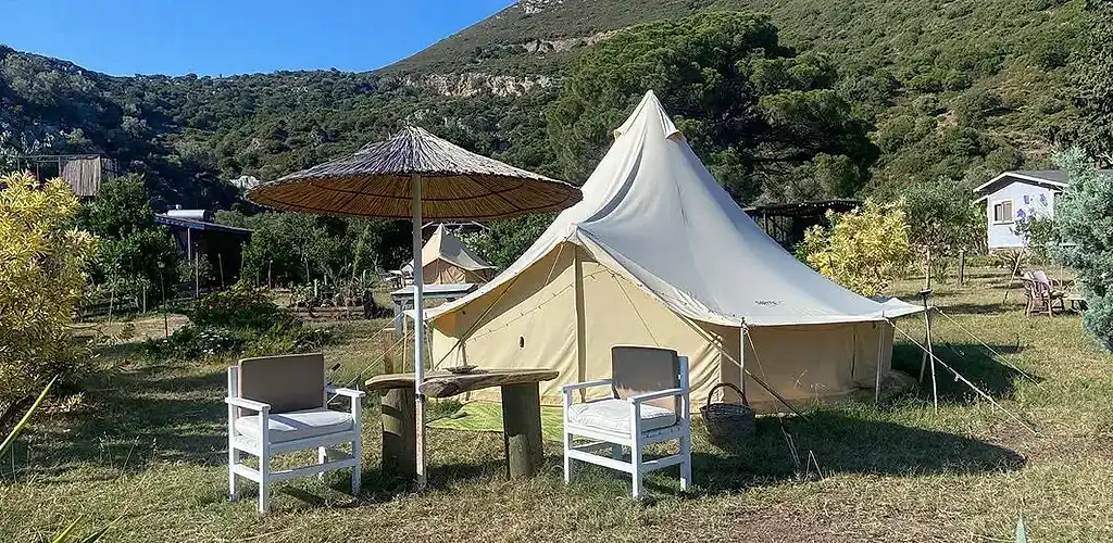 Türkiye’de Glamping: Doğa, Huzur, Lüks ve Konfor