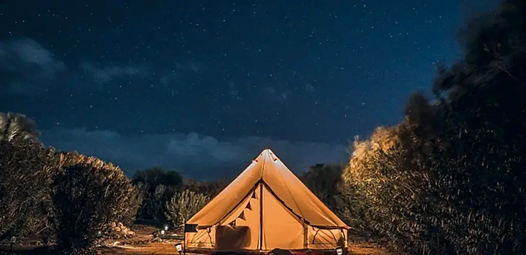 Türkiye’de Glamping: Doğa, Huzur, Lüks ve Konfor