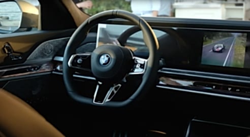 Borusan Oto | BMW i7 Etkinliği