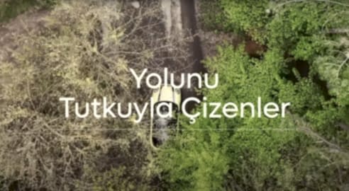 Yolunu Tutkuyla Çizenler: Elif Balmuk | Borusan Oto