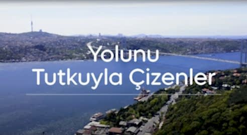 Yolunu Tutkuyla Çizenler: İpek Kıramer | Borusan Oto