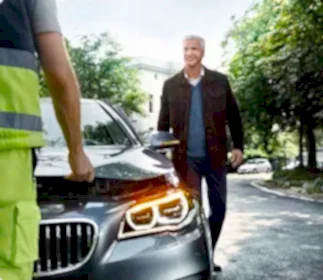 BMW Yol Yardım Hattı