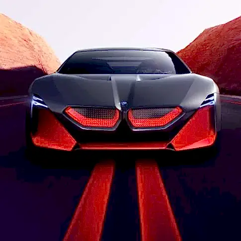 BMW Vision M NEXT.