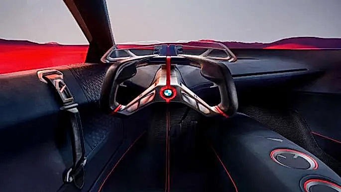 BMW Vision M NEXT.