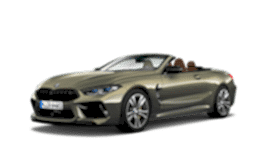 BMW M8 Cabrio