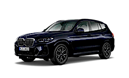 Yeni BMW X3