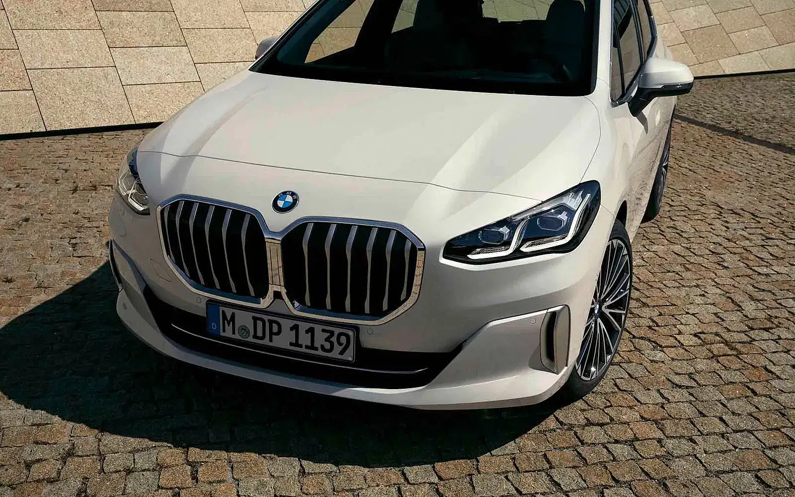 YENİ BMW 2 SERİSİ ACTIVE TOURER.