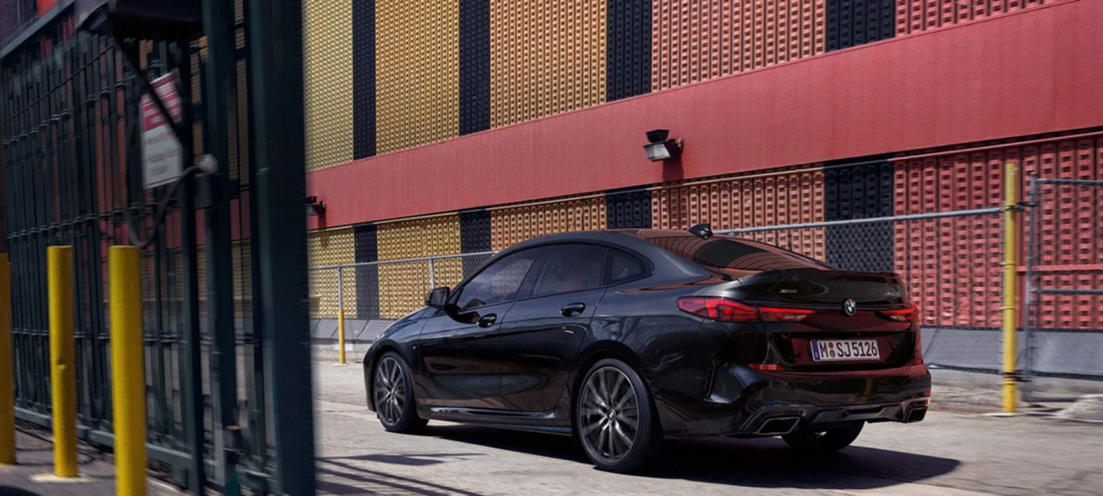 Yeni BMW 2 Serisi Gran Coupé M Modeli