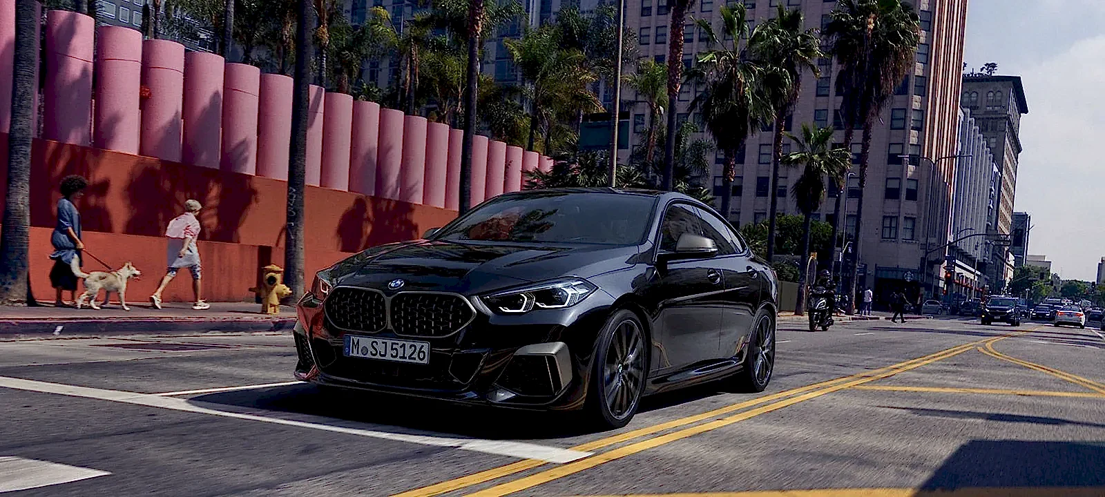 Yeni BMW 2 Serisi Gran Coupé M Modeli