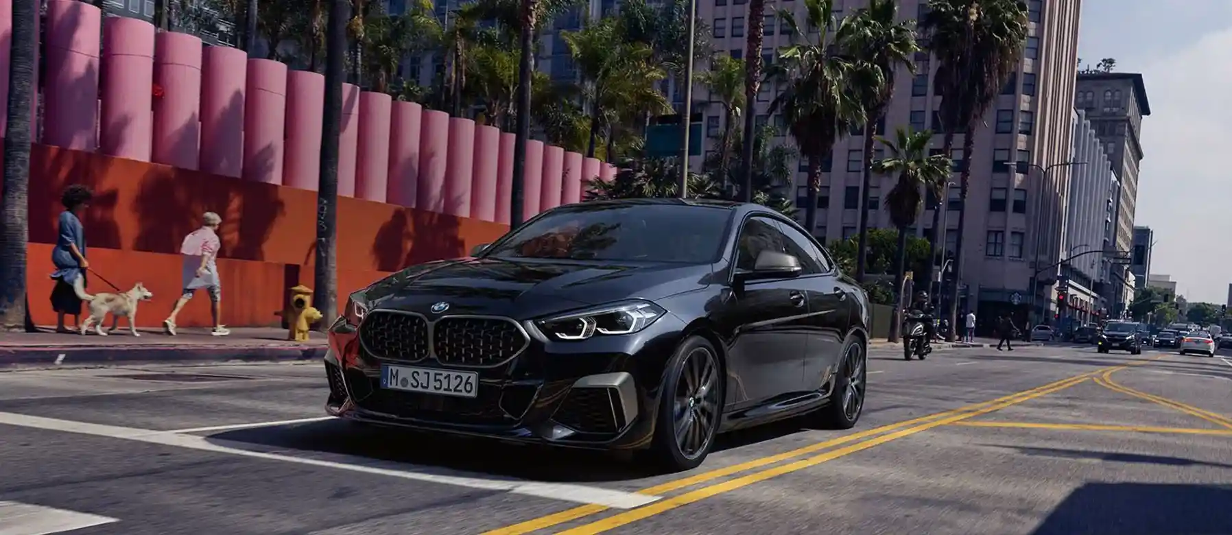 Yeni BMW 2 Serisi Gran Coupé M Modeli