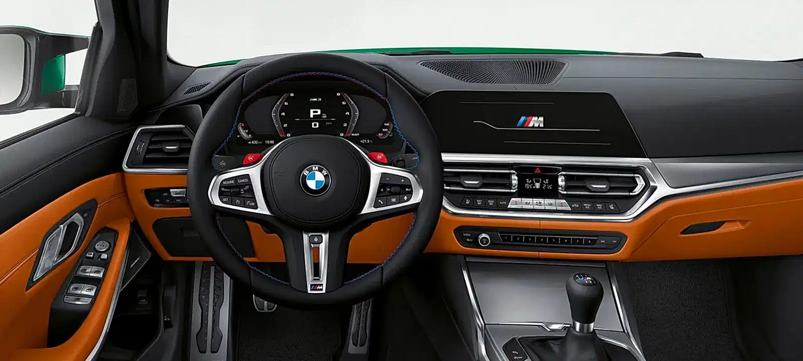 THE M3: Yeni BMW 3 Serisi Sedan M Modelleri