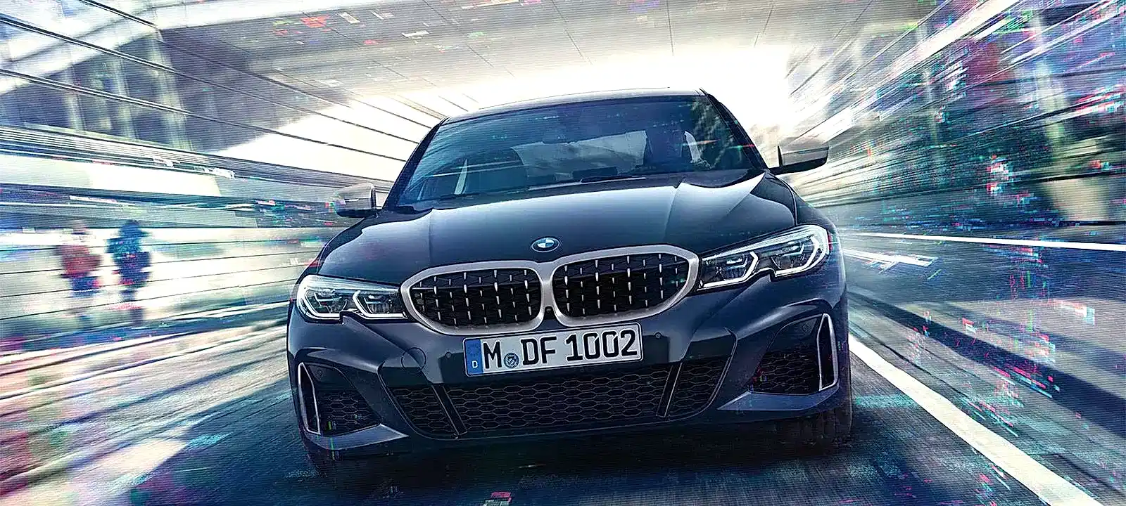 THE M3: Yeni BMW 3 Serisi Sedan M Modelleri