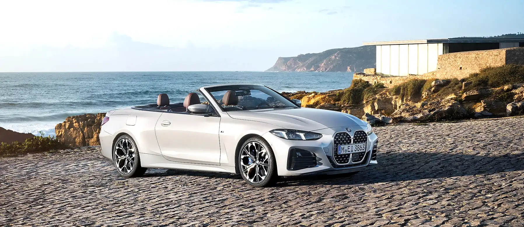 YENİ BMW 4 SERİSİ CABRIO.