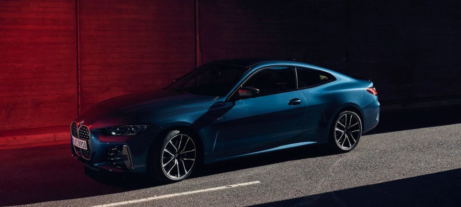 THE M4: Yeni BMW 4 Serisi Coupé M Modelleri