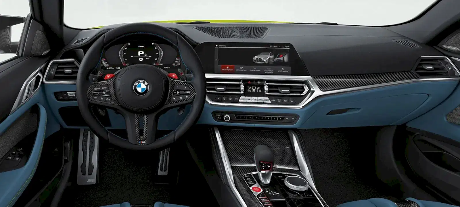 THE M4: Yeni BMW 4 Serisi Coupé M Modelleri