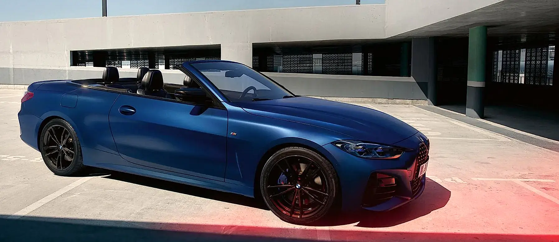 YENİ BMW M440i xDRIVE CABRIO