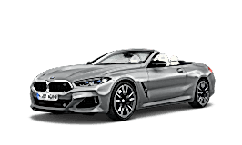 BMW 8 Serisi Cabrio