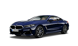 BMW 8 Serisi Coupé