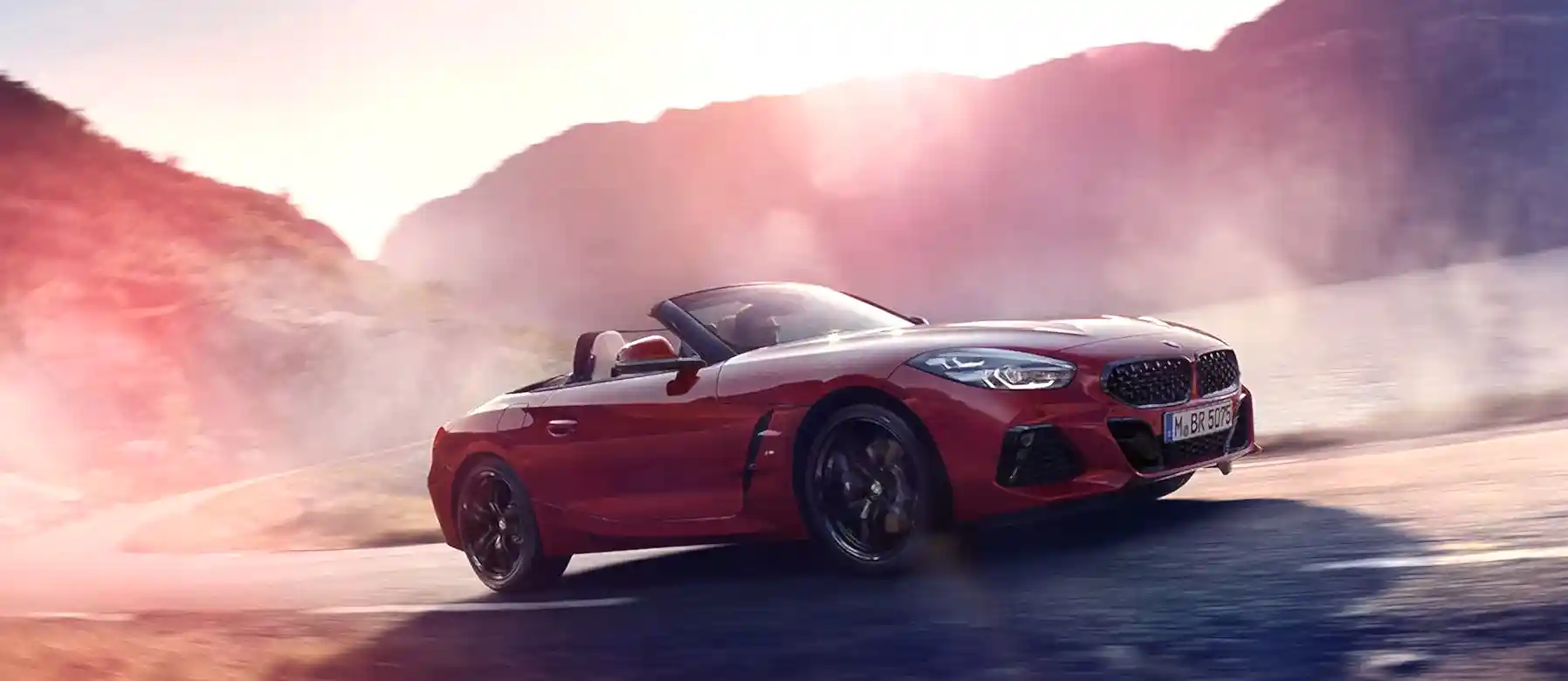 BMW Z4 ROADSTER.