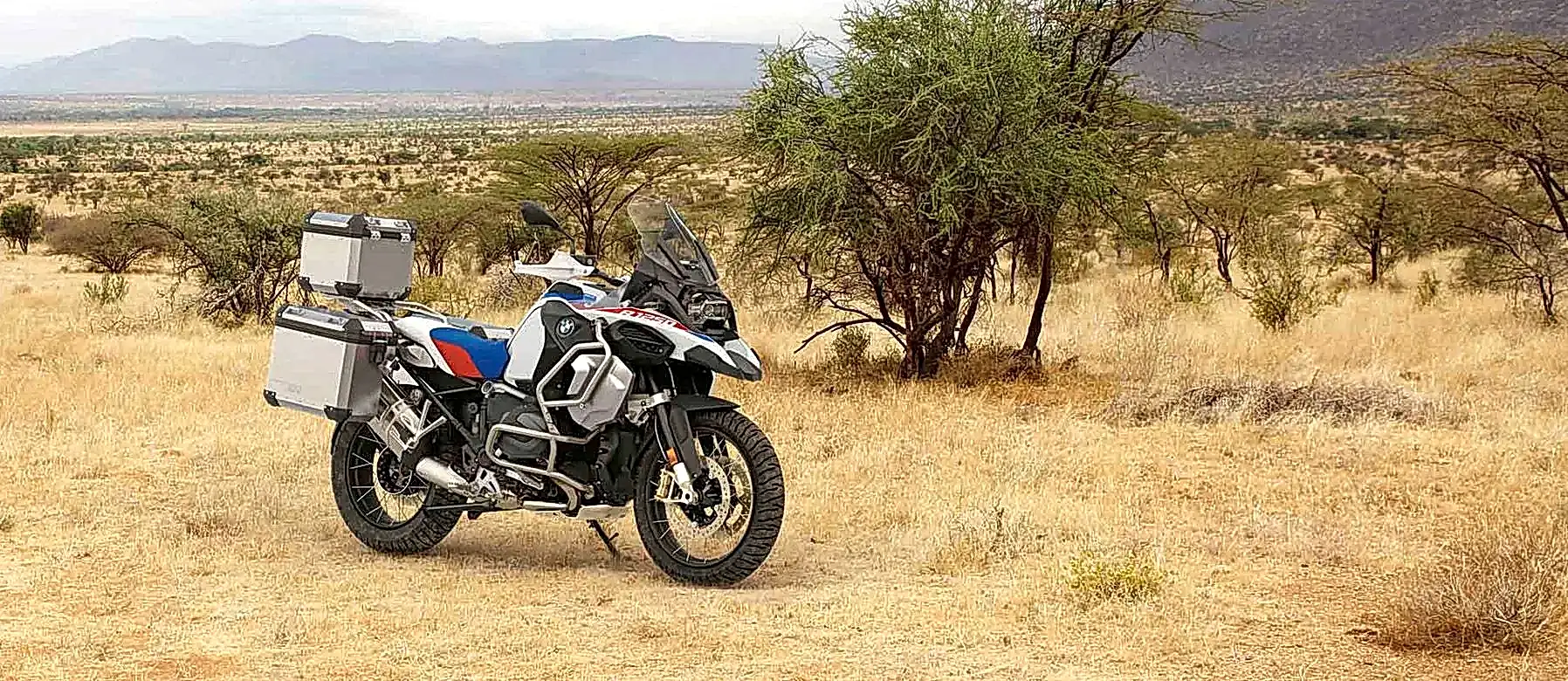 BMW R 1250 GS Adventure