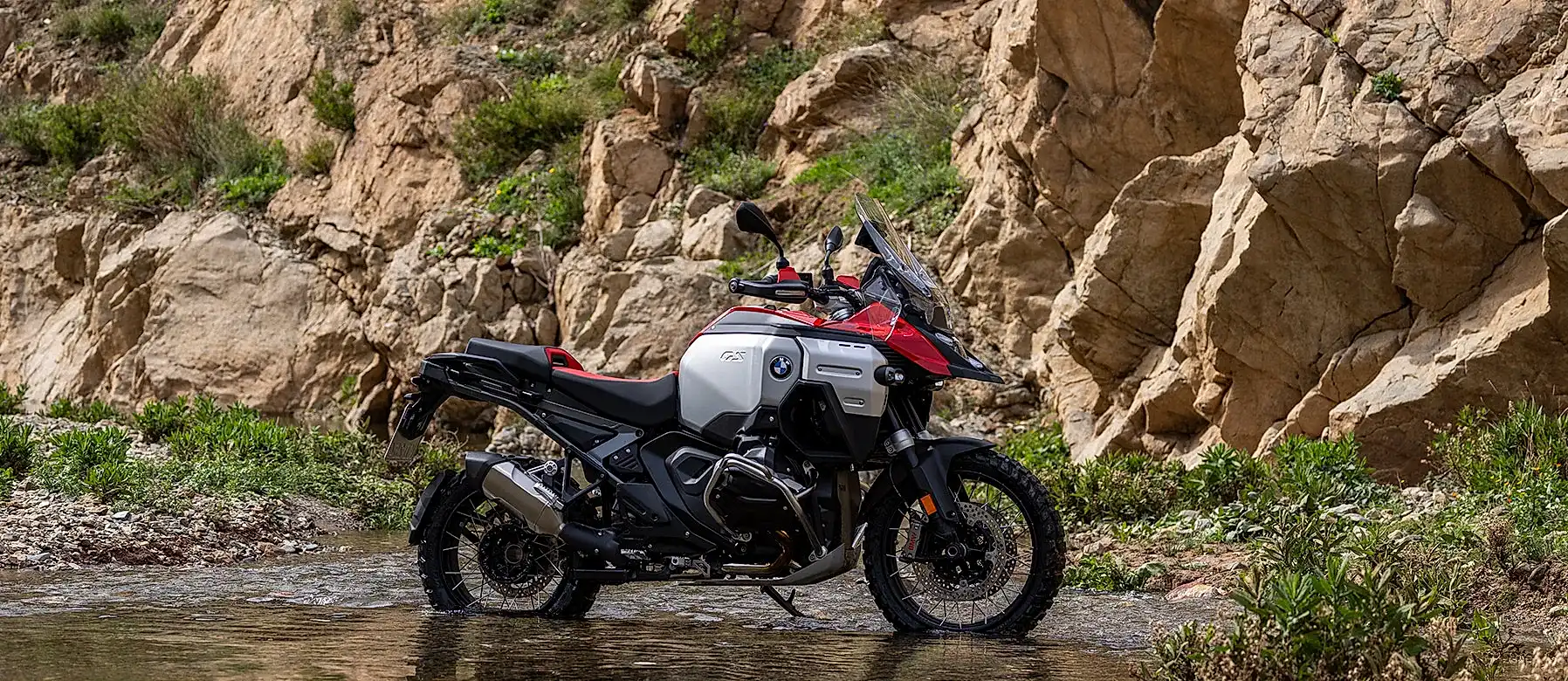 YENİ R 1300 GS Adventure 