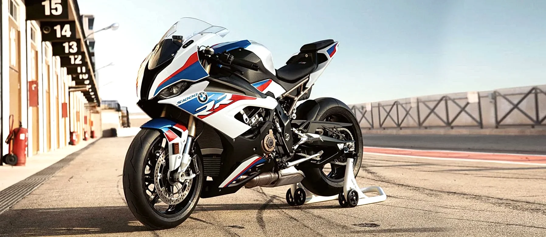 BMW S 1000 RR