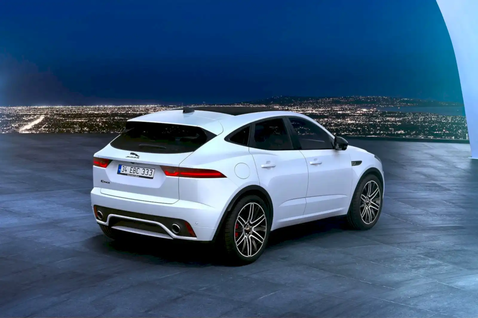 Jaguar E-Pace