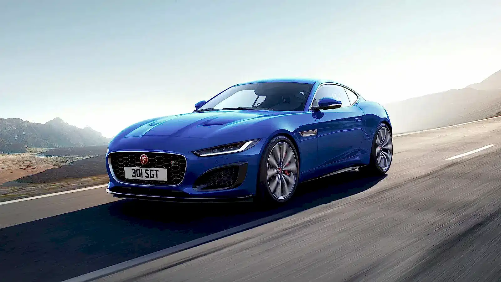 YENİ JAGUAR F-TYPE İLE TANIŞIN