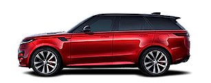 Yeni Range Rover Sport