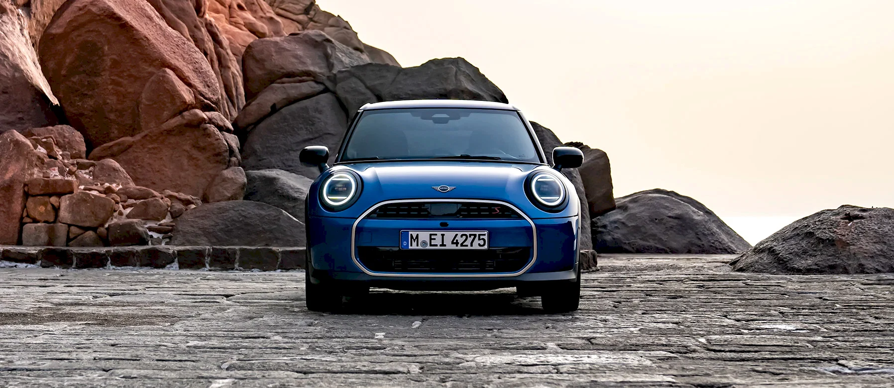 YENİ MINI COOPER 5 KAPI.